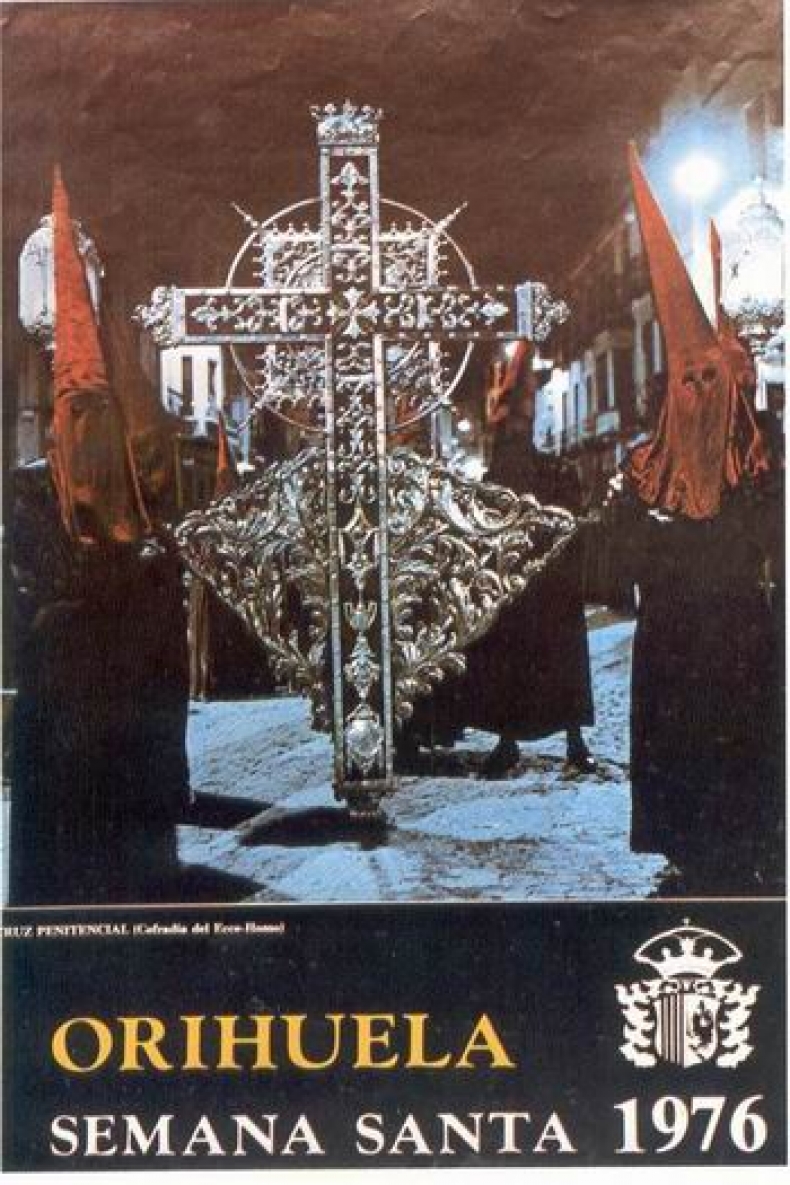 Semana Santa en Orihuela 1976 Orihuela